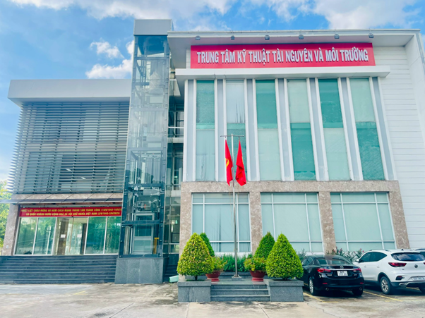 Trung tâm Kỹ thuật Tài nguyên và Môi trường Đồng Nai