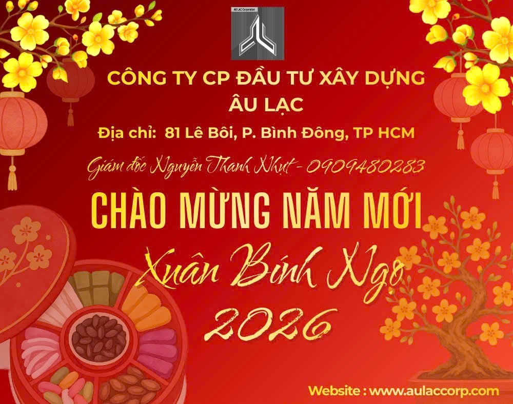 Công ty Cổ phần Đầu tư xây dựng Âu Lạc
