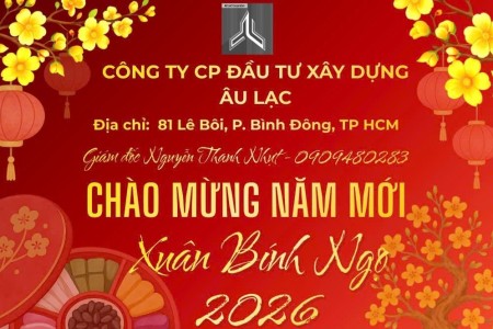 Công ty Cổ phần Đầu tư xây dựng Âu Lạc