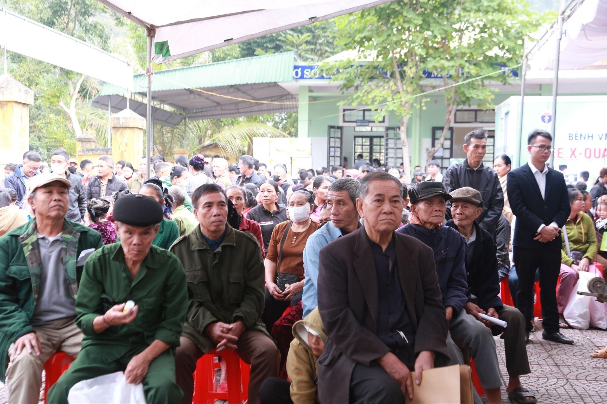 Tết ấm vùng cao 2026: Dấu ấn Dr.Papie - STARMED tại Yên Hòa (Nghệ An)
