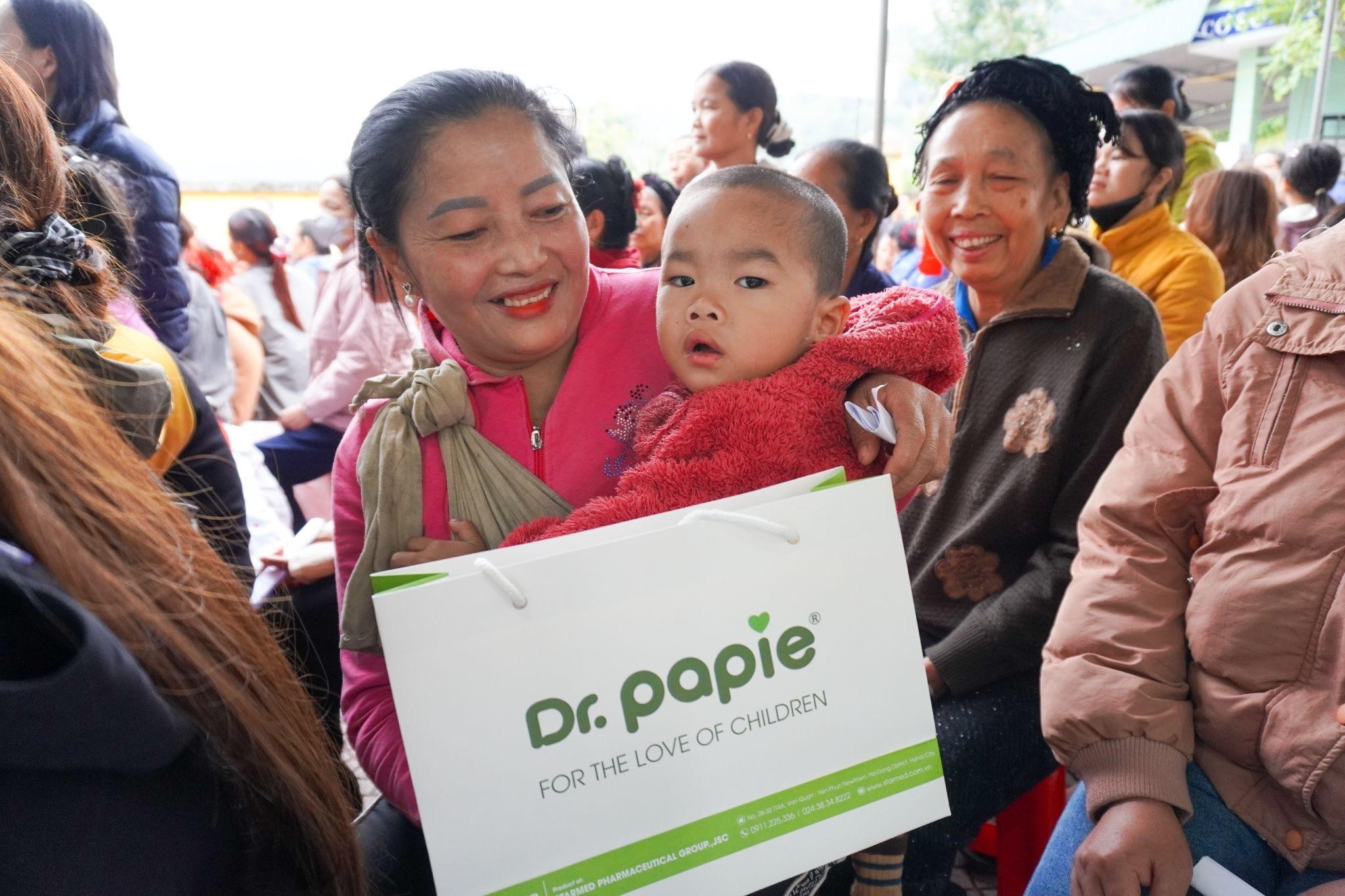 Tết ấm vùng cao 2026: Dấu ấn Dr.Papie - STARMED tại Yên Hòa (Nghệ An)