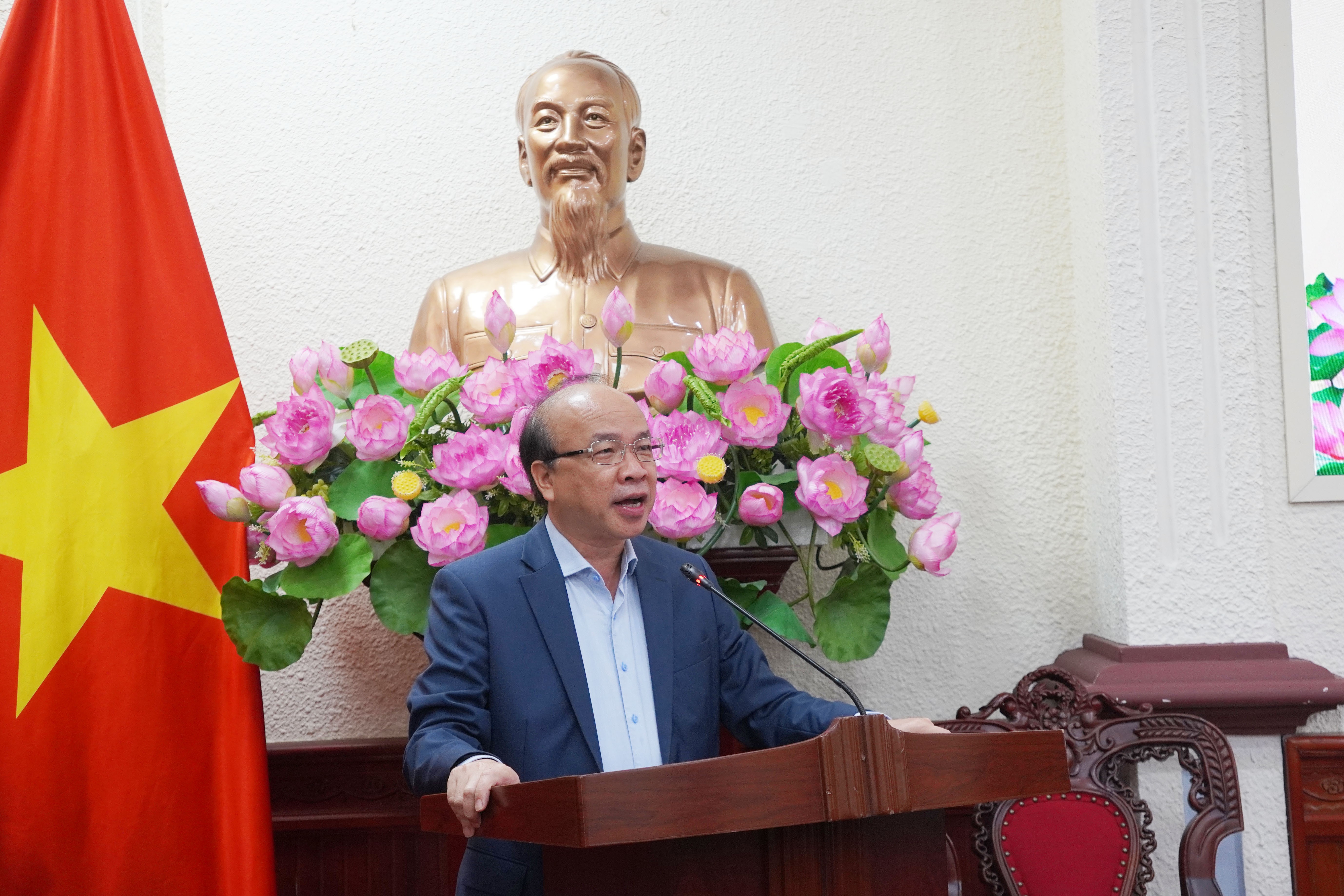 Phát huy vai trò của tổ chức pháp chế trong việc tháo gỡ điểm nghẽn về thể chế