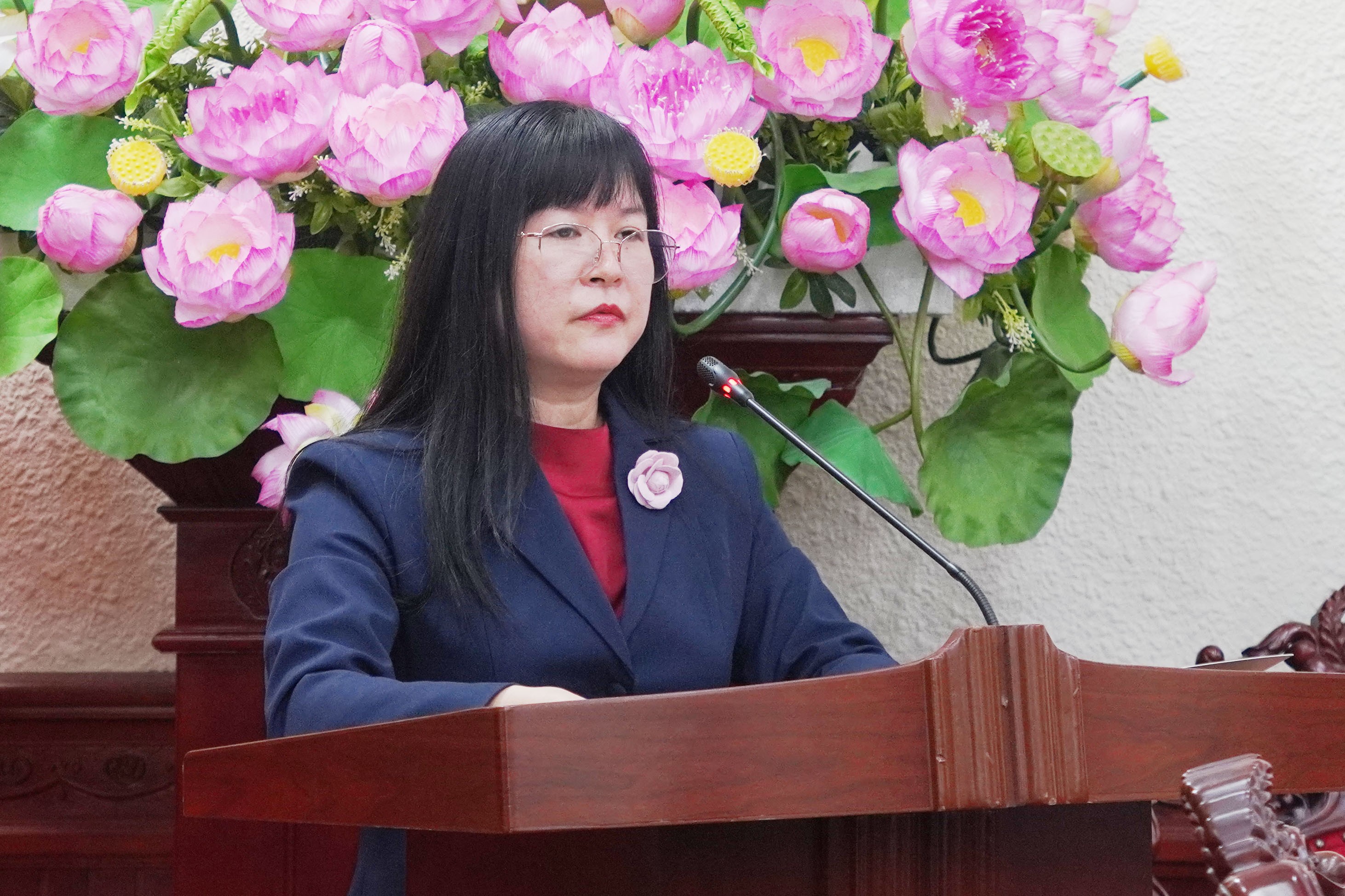 Phát huy vai trò của tổ chức pháp chế trong việc tháo gỡ điểm nghẽn về thể chế