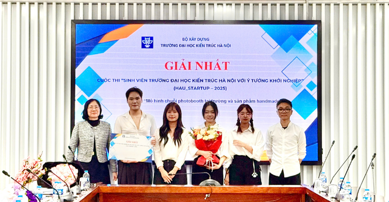 Đại học Kiến trúc Hà Nội: Khẳng định vị thế thương hiệu trong công tác đào tạo và hợp tác quốc tế