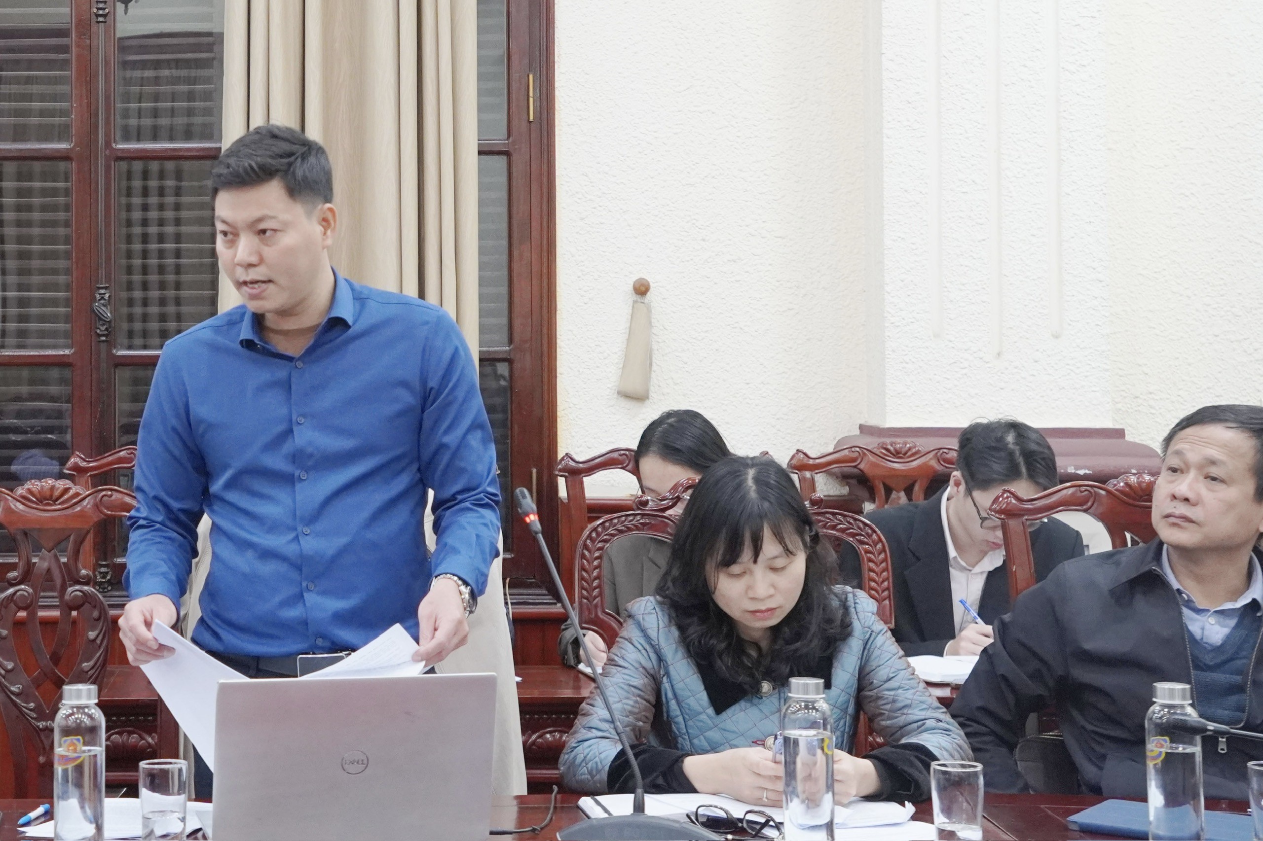 Đổi mới, nâng cao hiệu quả công tác tổ chức thi hành pháp luật giai đoạn 2026 - 2031