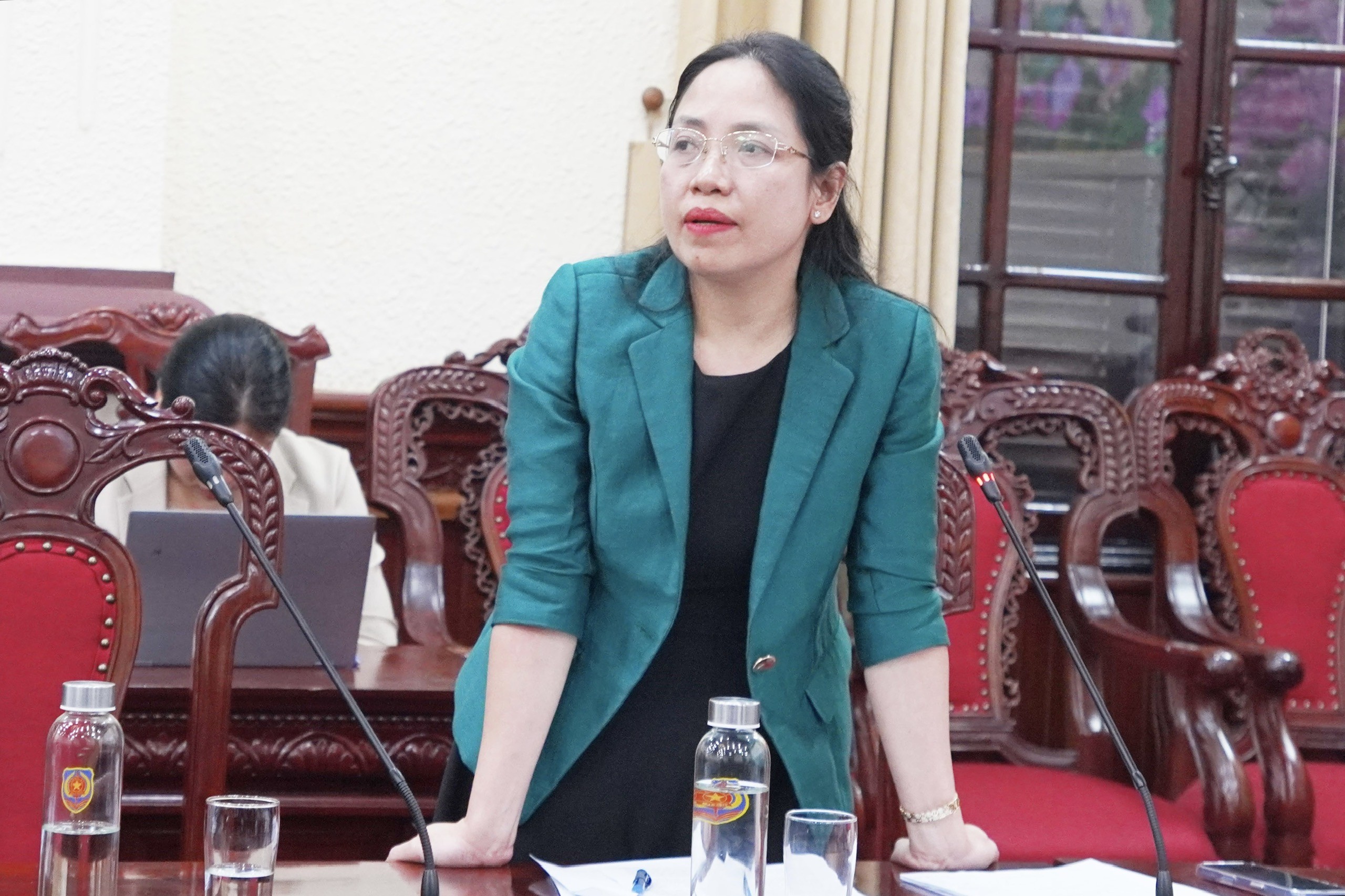 Đổi mới, nâng cao hiệu quả công tác tổ chức thi hành pháp luật giai đoạn 2026 - 2031