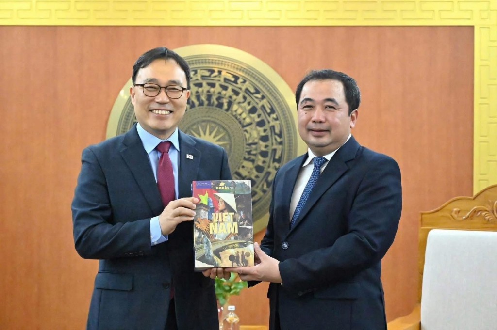 Cà phê Nón Lá - Từ quà tặng ngoại giao đến hành trình lan tỏa văn hóa Việt ra thế giới