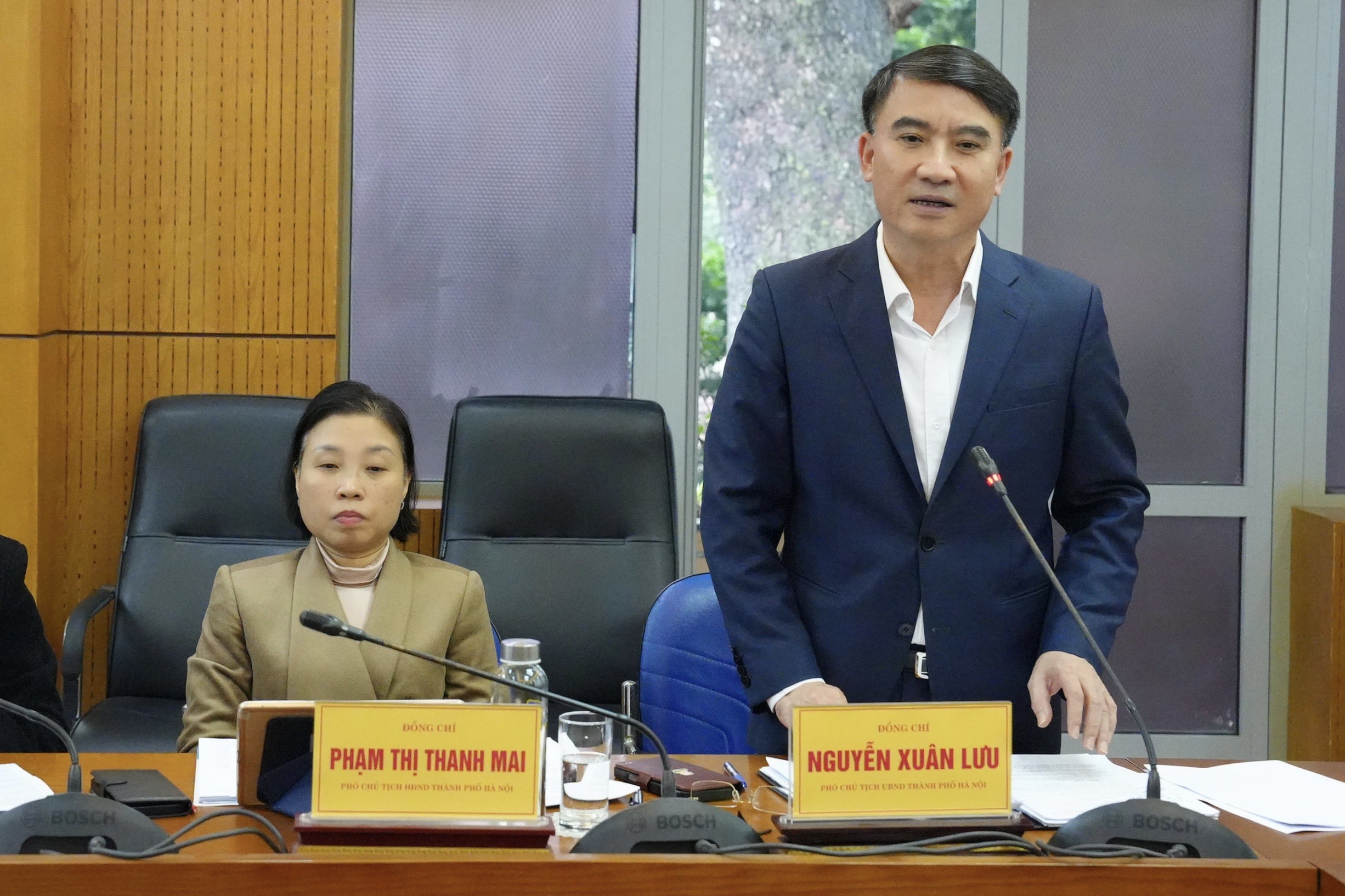 Tạo lập khuôn khổ pháp lý đủ mạnh cho sự phát triển bền vững của Thủ đô