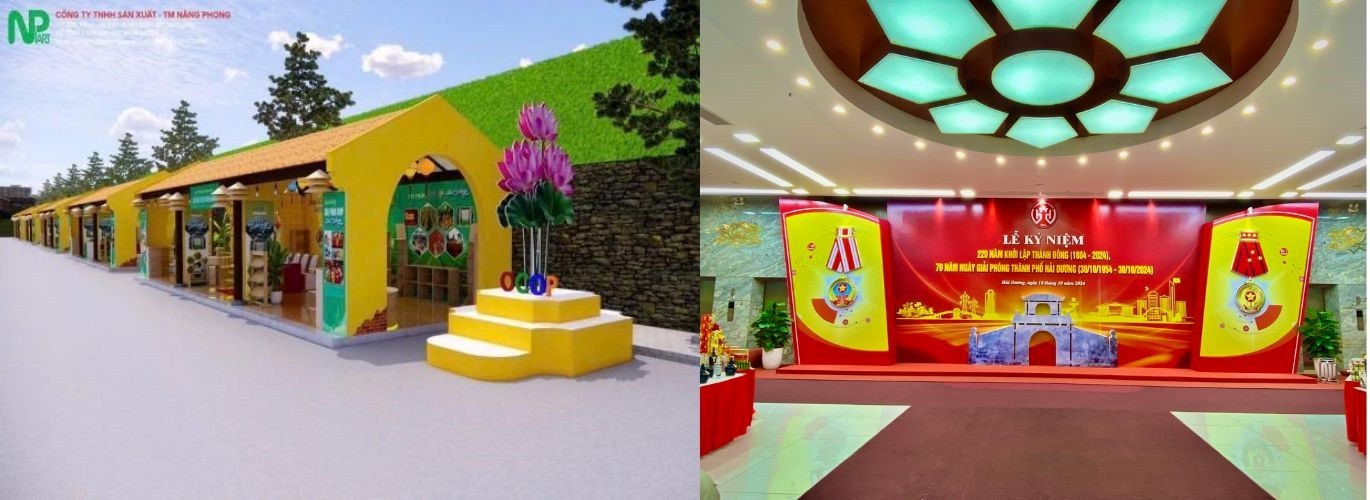 Quảng cáo Năng Phong - dẫn đầu giải pháp quảng cáo khẳng định đẳng cấp, lan tỏa thương hiệu