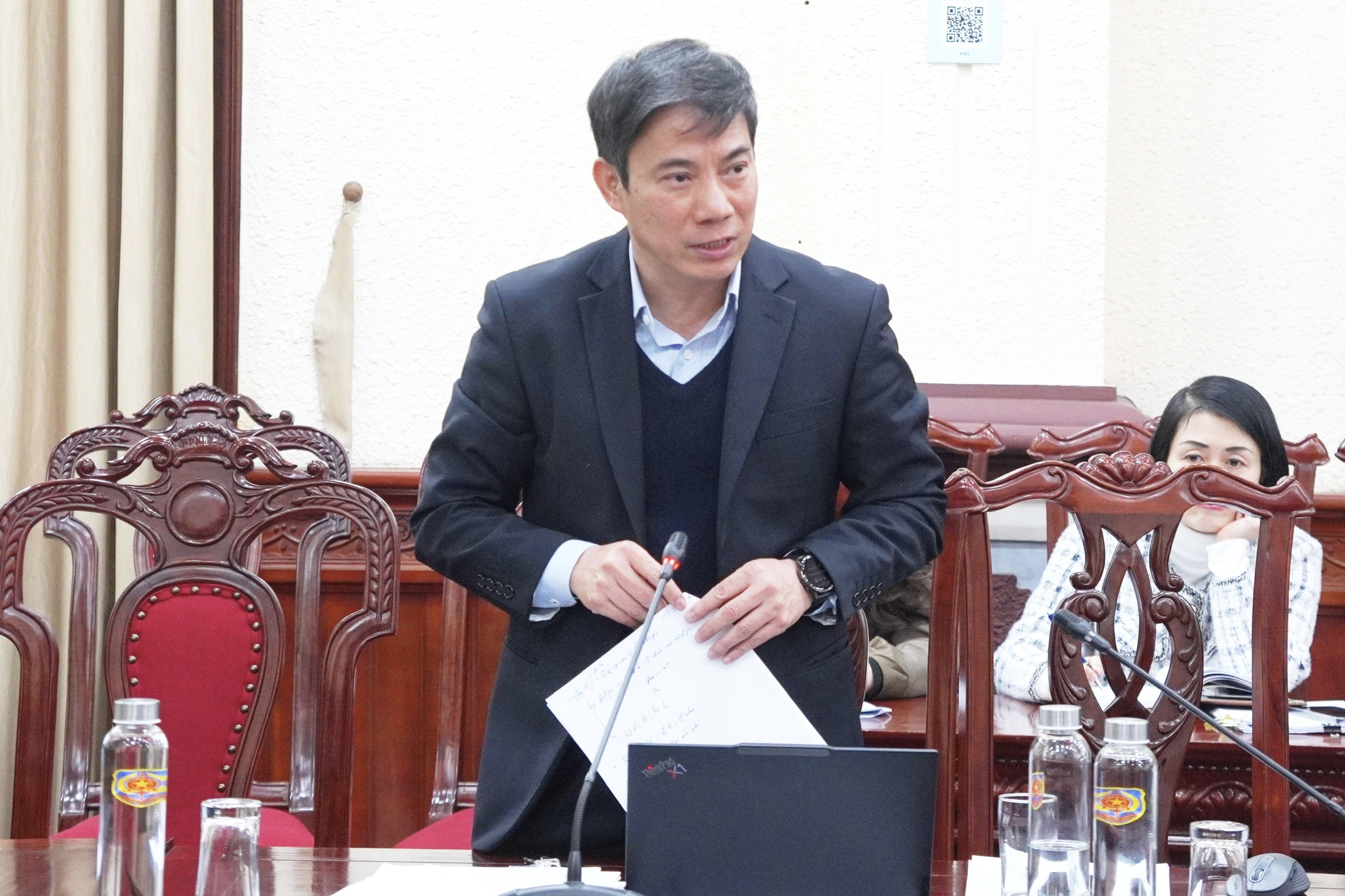 Tăng cường vai trò luật sư, luật gia trong rà soát pháp luật