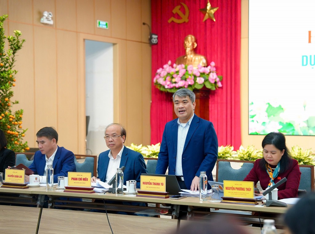 Hoàn thiện khung pháp lý để Thủ đô phát triển bền vững, dài hạn