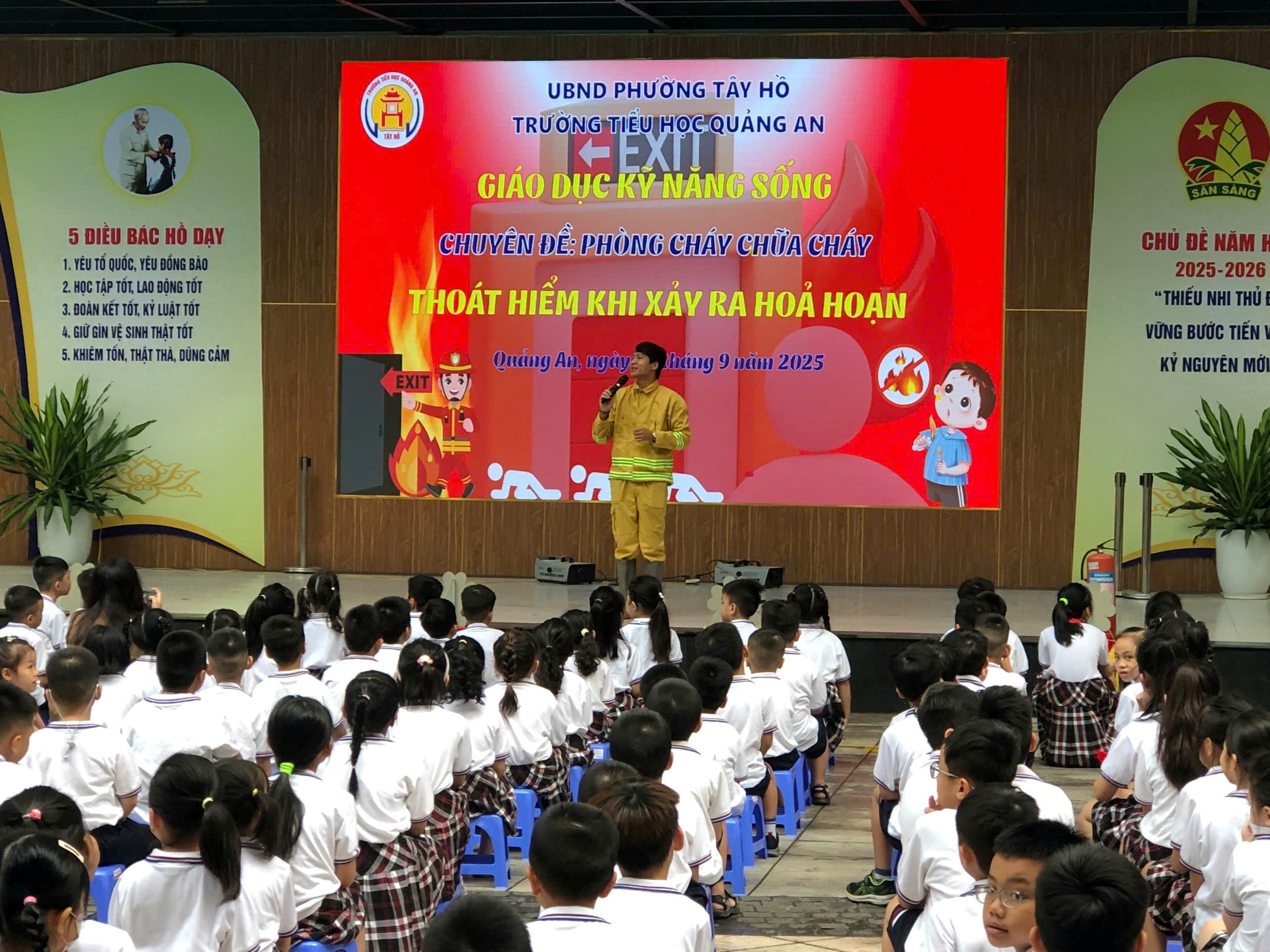 Thiên Tường: “Người gieo hạt” kiên tâm và khát vọng đổi mới giáo dục Việt