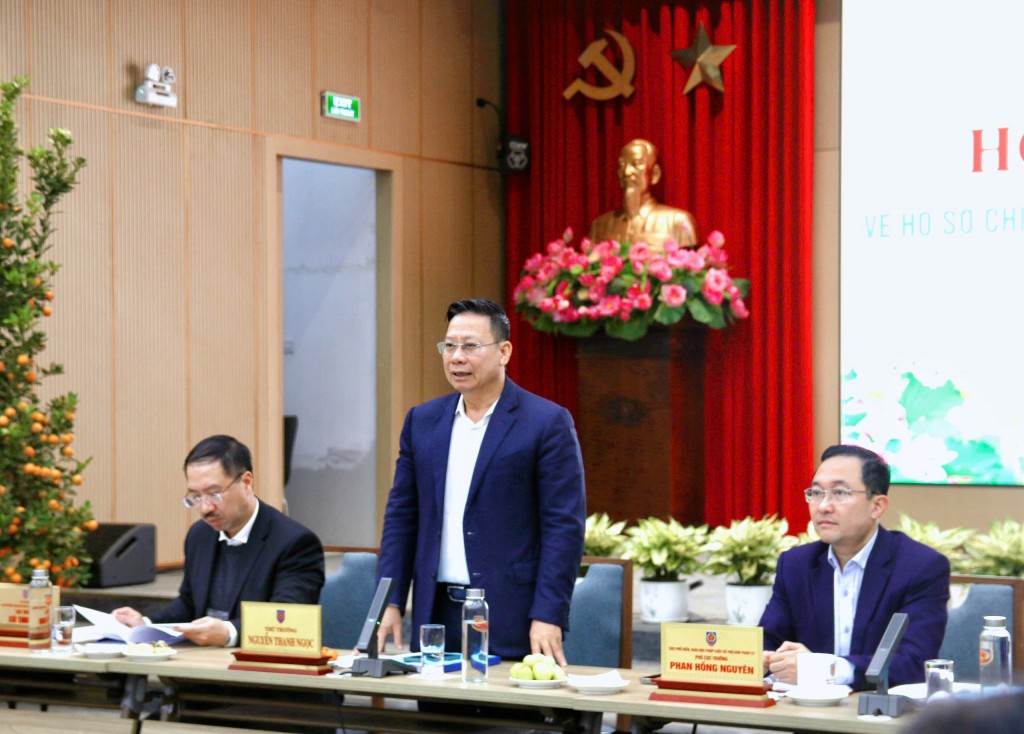 Hoàn thiện chính sách sửa đổi Luật Phổ biến, giáo dục pháp luật đáp ứng yêu cầu mới