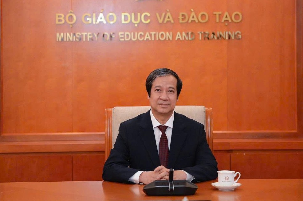 Đột phá thể chế, pháp luật về giáo dục và đào tạo kiến tạo nguồn nhân lực cho kỷ nguyên mới