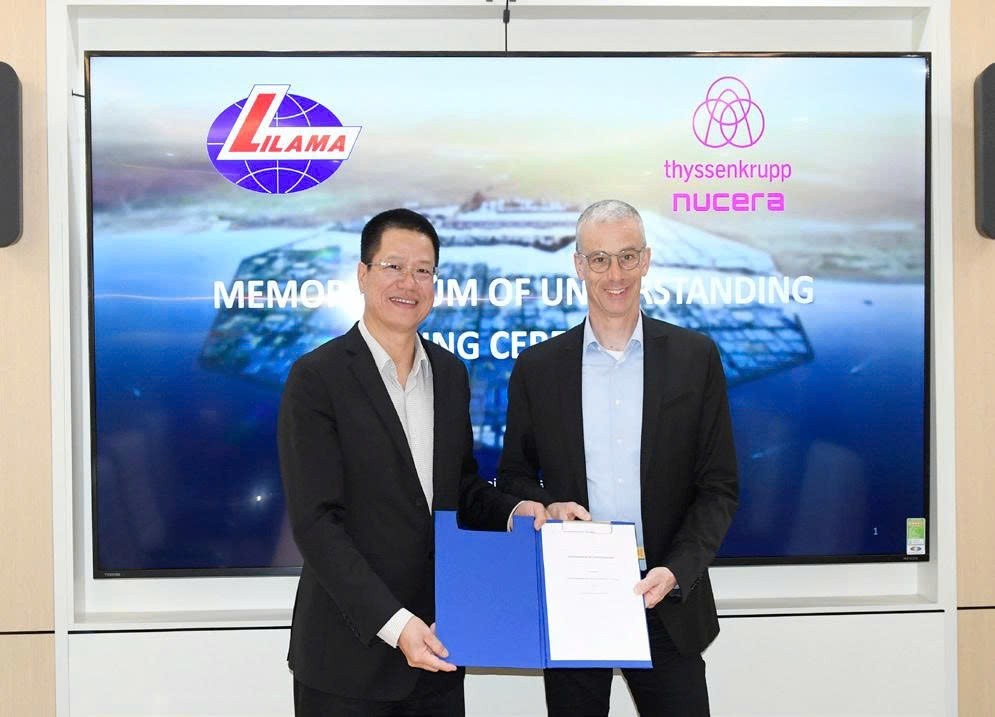 LILAMA bứt phá theo tinh thần Nghị quyết số 79-NQ/TW: Từ doanh nghiệp lắp máy truyền thống đến lực lượng tiên phong làm chủ công nghệ