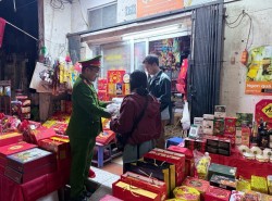 Đẩy mạnh tuyên truyền lưu động phòng cháy chữa cháy dịp Tết Bính Ngọ 2026