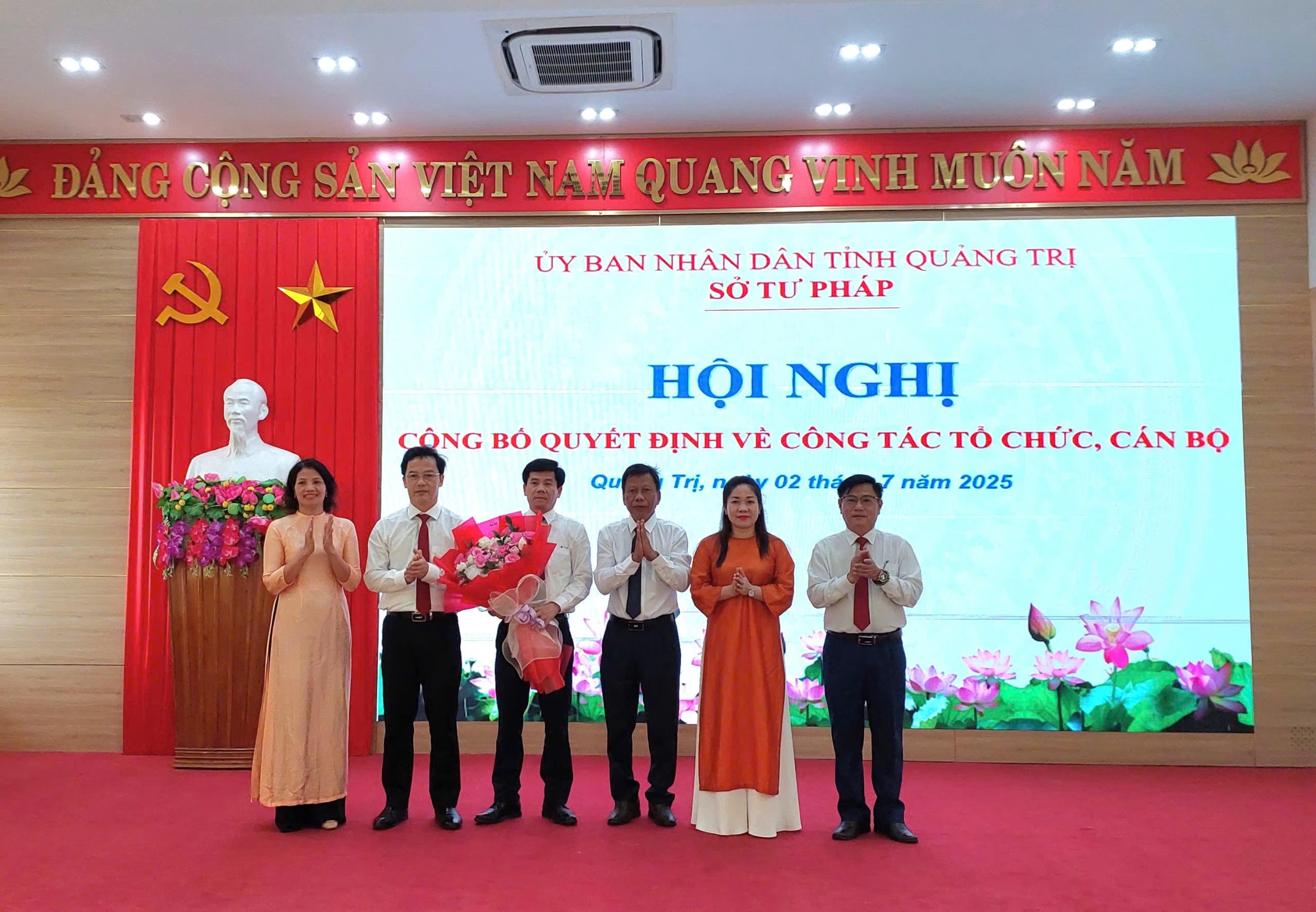 Vai trò và giải pháp nâng cao chất lượng hoạt động tư pháp địa phương trong bối cảnh thực hiện chính quyền địa phương hai cấp