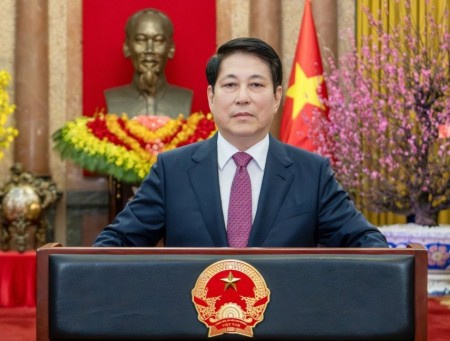 Thư chúc Tết Xuân Bính Ngọ 2026 của Chủ tịch nước Lương Cường