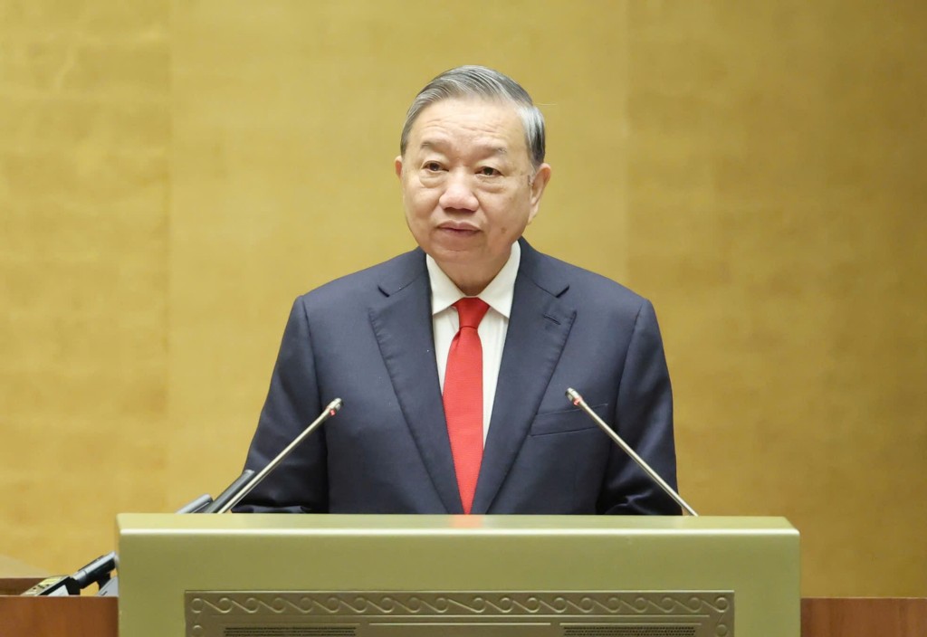 Tăng cường 'nội lực vật chất' và củng cố 'nội lực tinh thần'