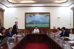 Nâng cấp các chức năng, tiện ích cơ bản của Cổng Thông tin điện tử Bộ Tư pháp