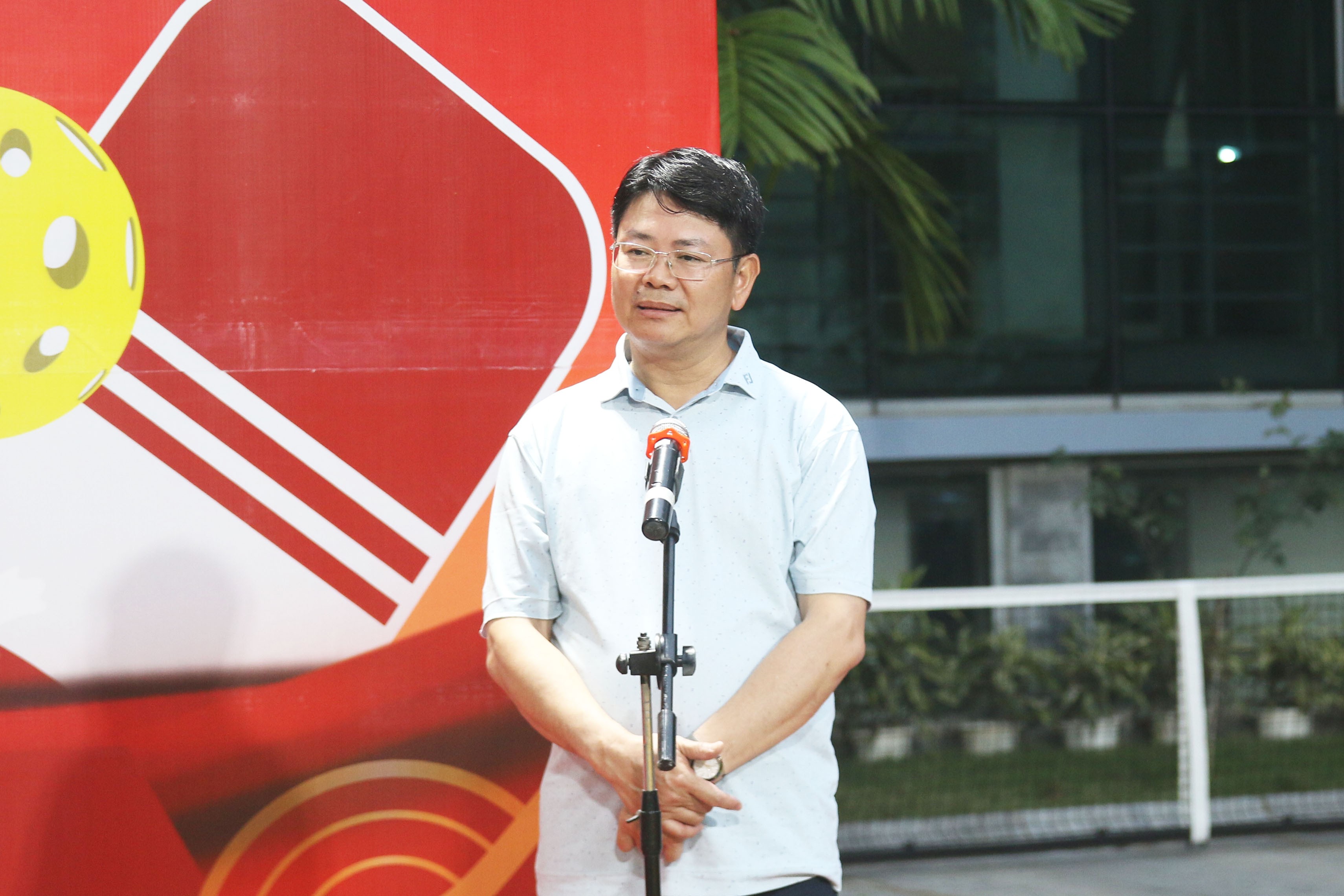 Bộ Tư pháp tổ chức giải Pickleball mừng Đảng - mừng Xuân năm 2026