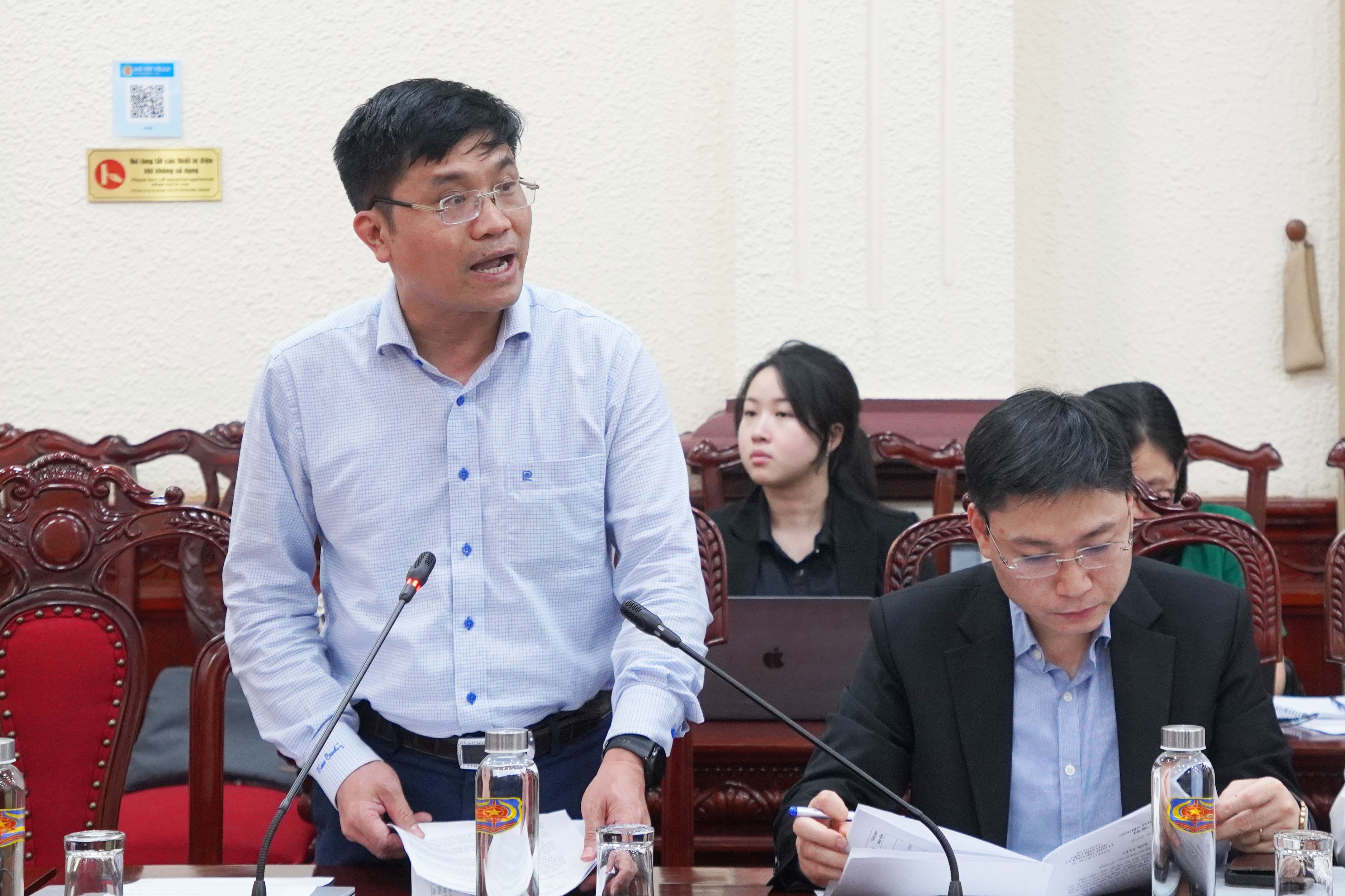 Bộ Tư pháp quyết tâm thực hiện thắng lợi Nghị quyết Đại hội đại biểu toàn quốc lần thứ XIV của Đảng