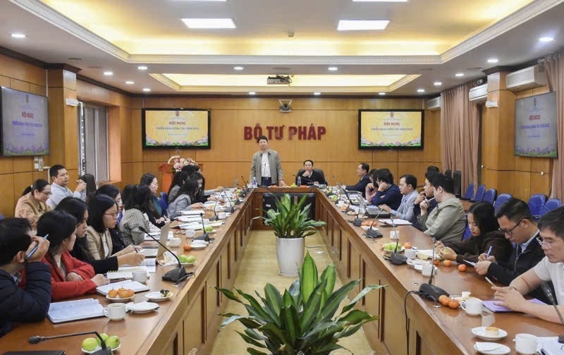 Quyết liệt đổi mới công tác phổ biến, giáo dục pháp luật và xây dựng văn hóa tuân thủ pháp luật đáp ứng yêu cầu phát triển của đất nước trong kỷ nguyên mới