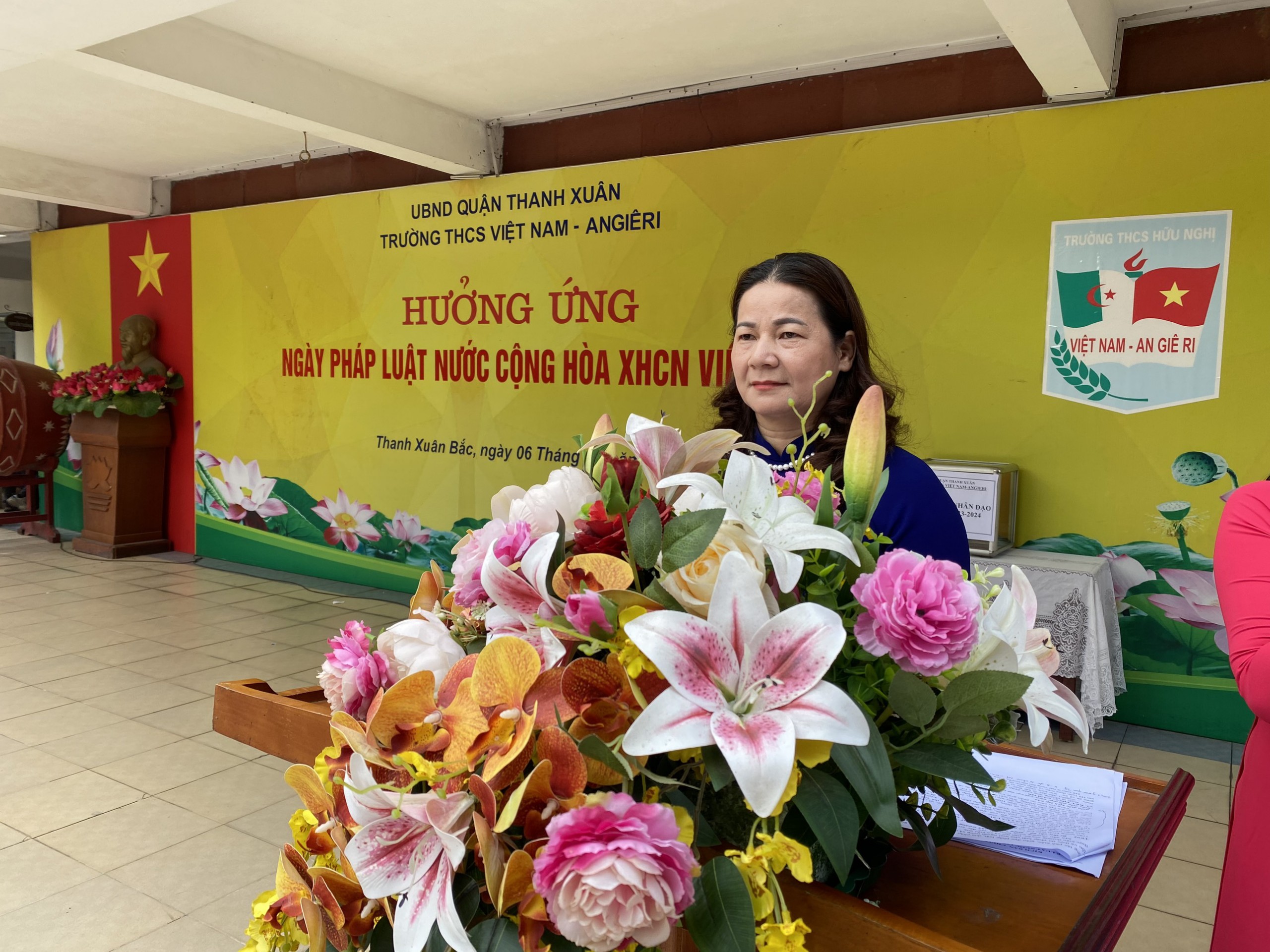 Hiểu pháp luật để sống đúng, sống cống hiến và hạnh phúc