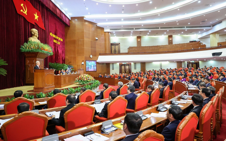 Phòng, chống tham nhũng, tiêu cực góp phần xây dựng Nhà nước pháp quyền xã hội chủ nghĩa Việt Nam trong giai đoạn mới