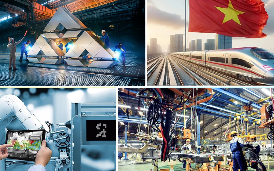 Kinh tế tư nhân đến năm 2030 - Lực lượng tiên phong  trong phát triển khoa học công nghệ, đổi mới sáng tạo và chuyển đổi số