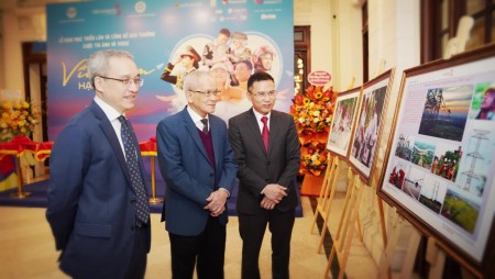 Việt Nam hạnh phúc 2025