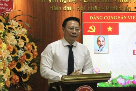 Chi bộ Tạp chí Dân chủ và Pháp luật tổ chức thành công Đại hội Chi bộ nhiệm kỳ 2025 - 2030